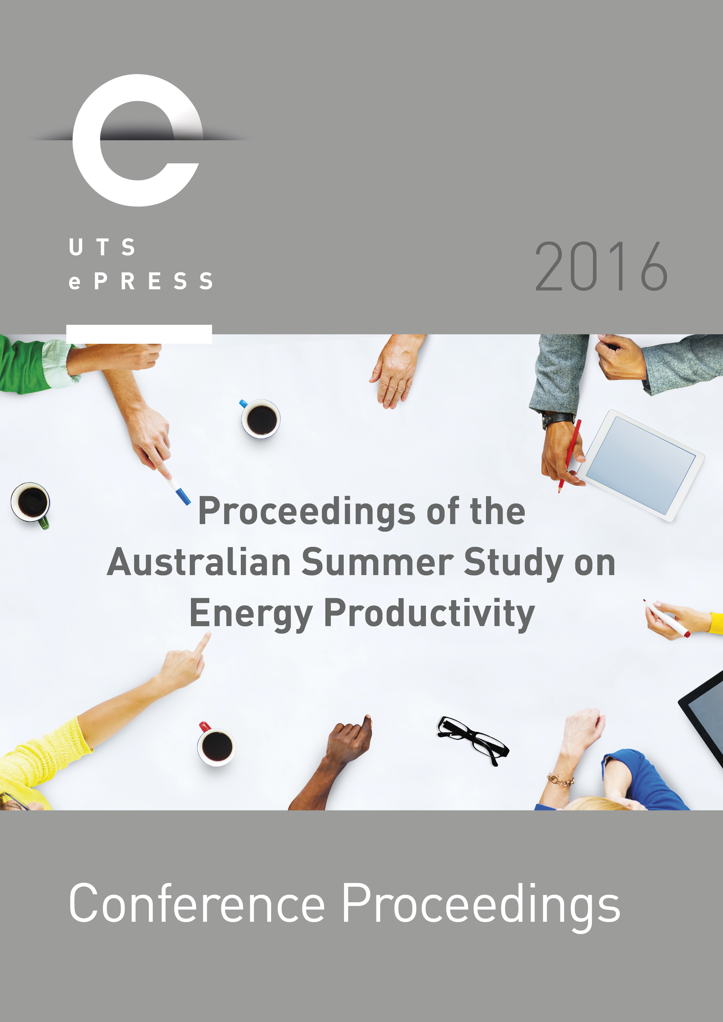 Proceedings of the Australian Summer Study on Energy Productivity